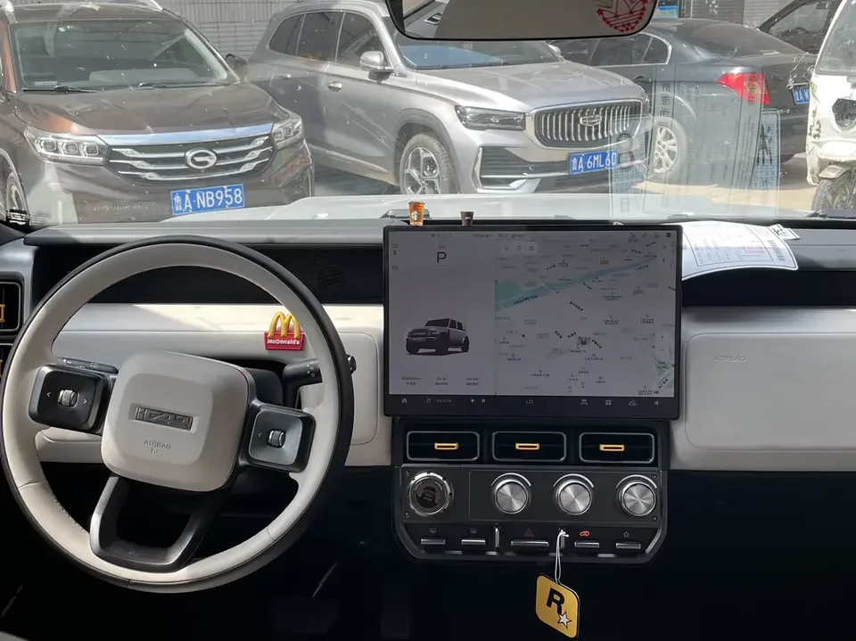 iCAR Super V23 iCAR Super V23 2025 401 2WD Advanced Edition 2025 — thumbnail 5