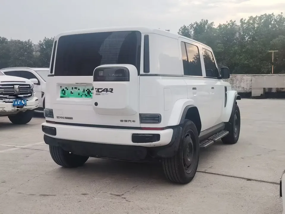 iCAR Super V23 iCAR Super V23 2025 401 2WD Advanced Edition 2025 — thumbnail 2