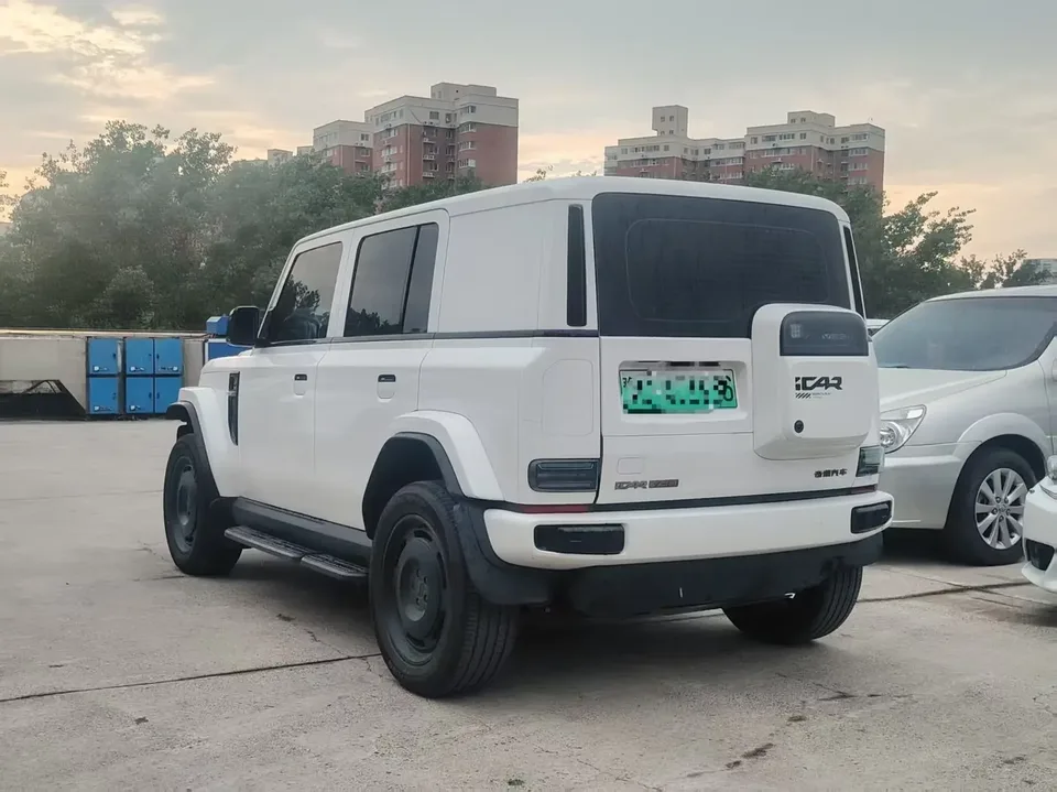 iCAR Super V23 iCAR Super V23 2025 401 2WD Advanced Edition 2025 — thumbnail 4