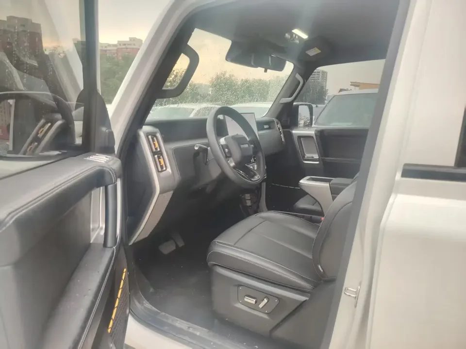 iCAR Super V23 iCAR Super V23 2025 401 2WD Advanced Edition 2025 — thumbnail 5