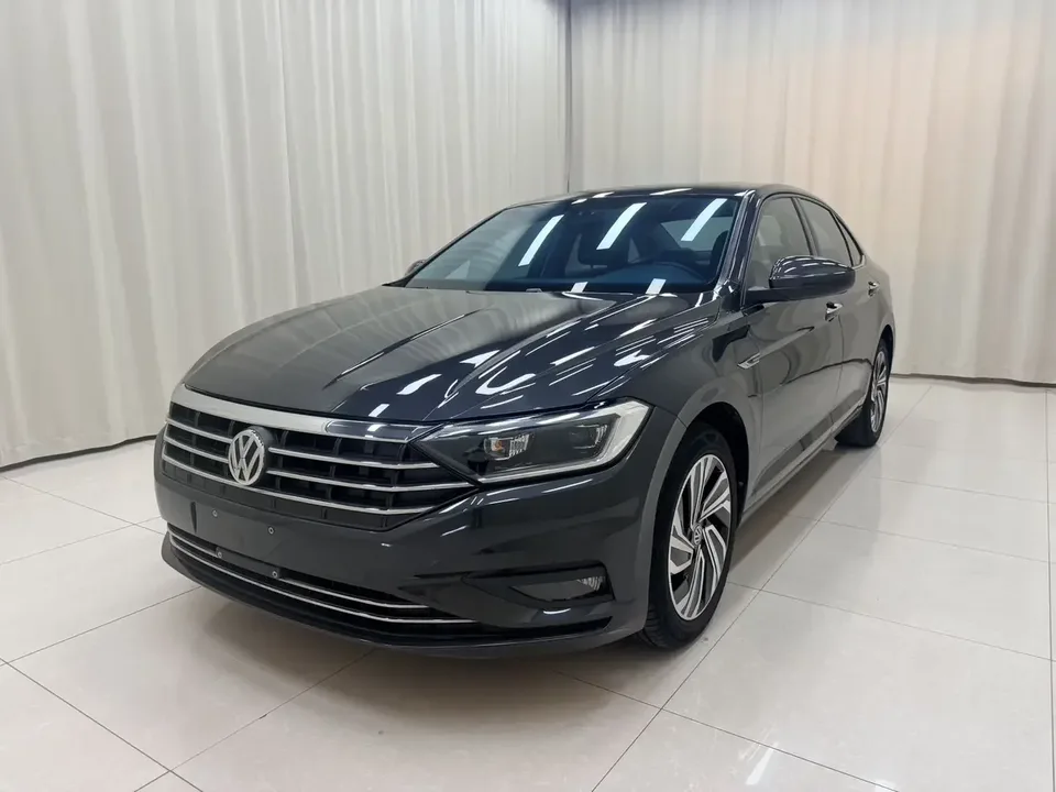 Volkswagen Sagitar Sagitar 2021 280TSI DSG Beyond Edition 2022 — photo 1, buy with delivery to Moscow