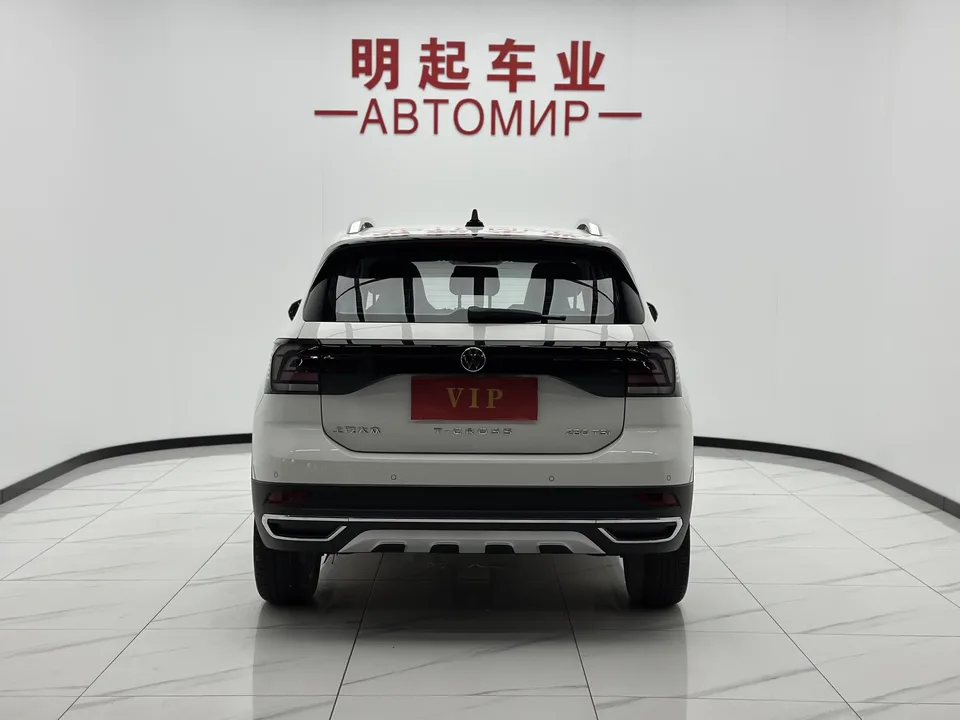 Volkswagen Tu Kai Tu Kai 2022 280TSI DSG Comfort Edition 2022 — thumbnail 2