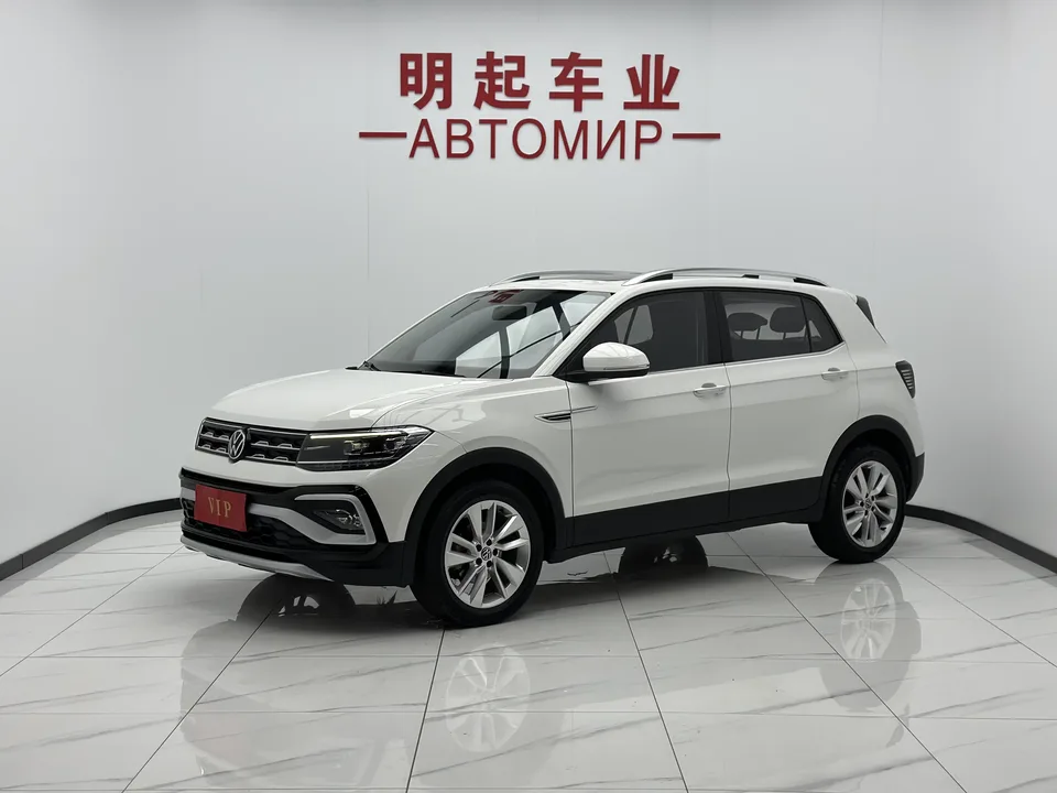 Volkswagen Tu Kai Tu Kai 2022 280TSI DSG Comfort Edition 2022 — photo 1, buy with delivery to Moscow