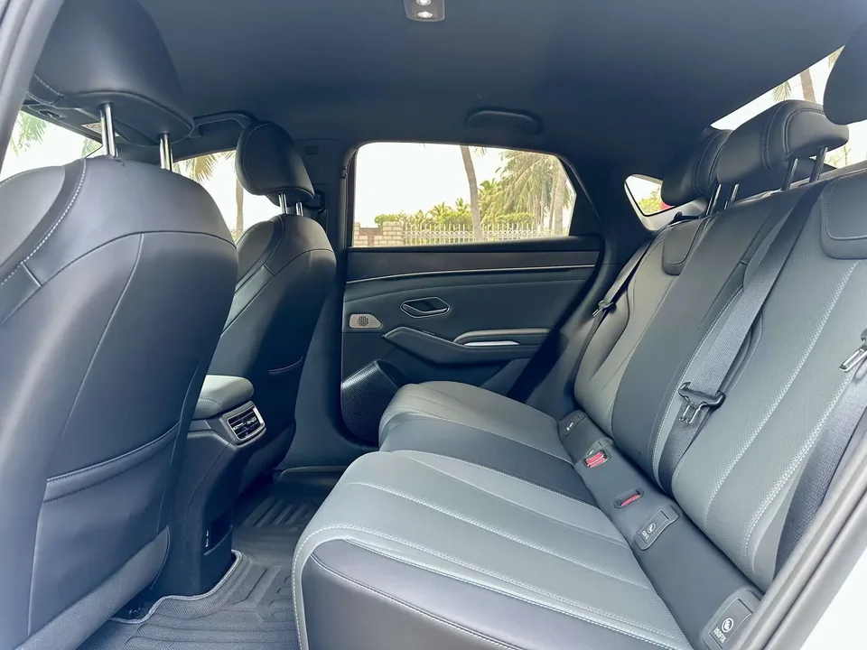 BYD Qin L DM Qin L DM 2025 DM-i 80KM Intelligent Driving Edition 2024 — thumbnail 3