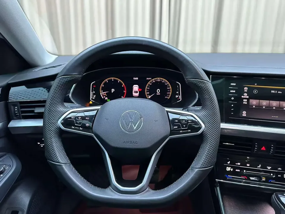 Volkswagen Passat Passat 2023 Modified 280TSI Elite Edition 2023 — thumbnail 4