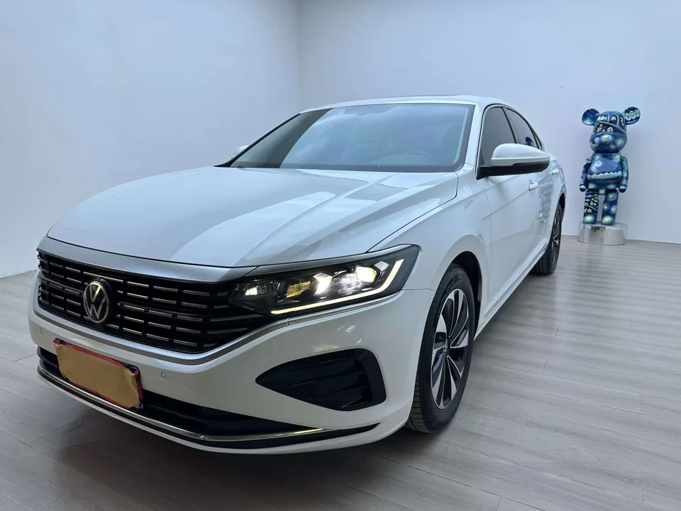Volkswagen Passat Passat 2023 Modified 280TSI Elite Edition 2023 — photo 1, buy with delivery to Moscow