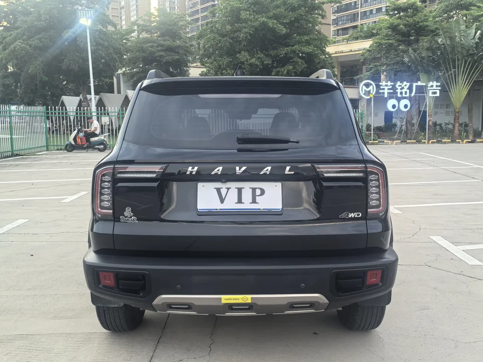 Haval Dargo Harvard dog 2022 1.5T 2WD Border Collie Edition 2023 — thumbnail 2