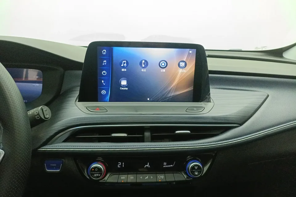 Buick Micro blue 6 Micro blue 6 2024 430km Enjoy Edition 2024 — thumbnail 4
