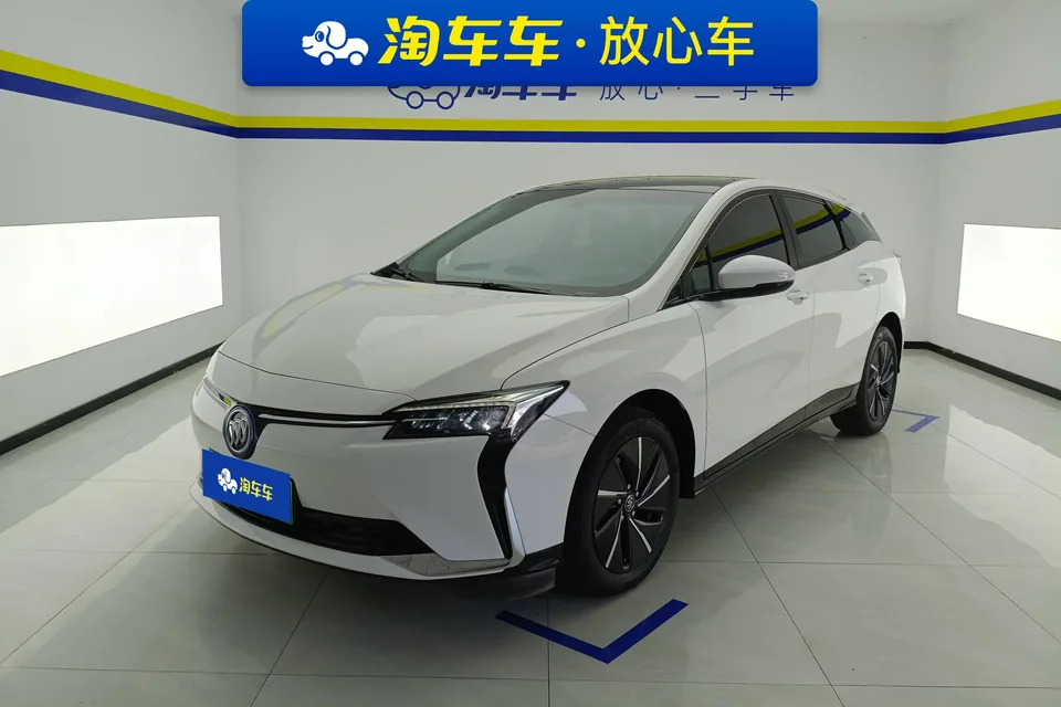 Buick Micro blue 6 Micro blue 6 2024 430km Enjoy Edition 2024 — photo 1, buy with delivery to Moscow
