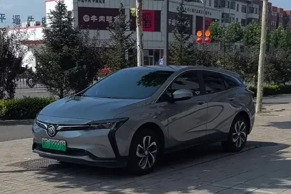 Buick Micro blue 6 Micro blue 6 2024 430km Comfort Edition 2024 — фото 1, купить с доставкой в Москву
