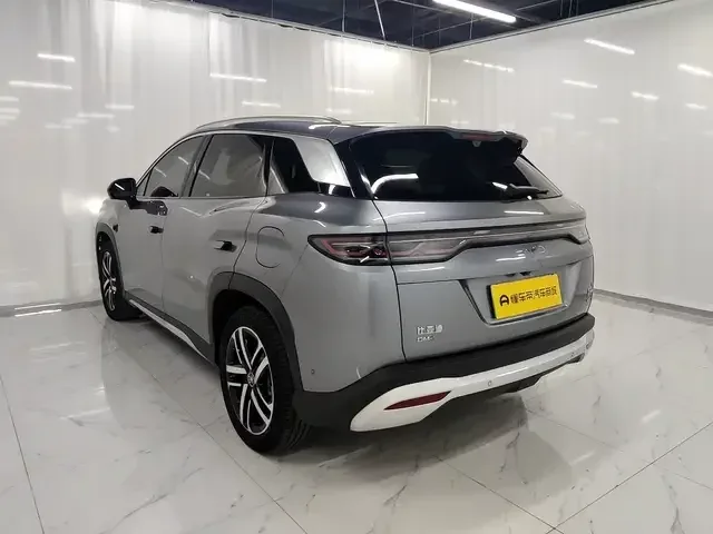 BYD Song L DM Song L DM 2025 DM-i 112KM Intelligent Driving Edition 2025 — миниатюра 2