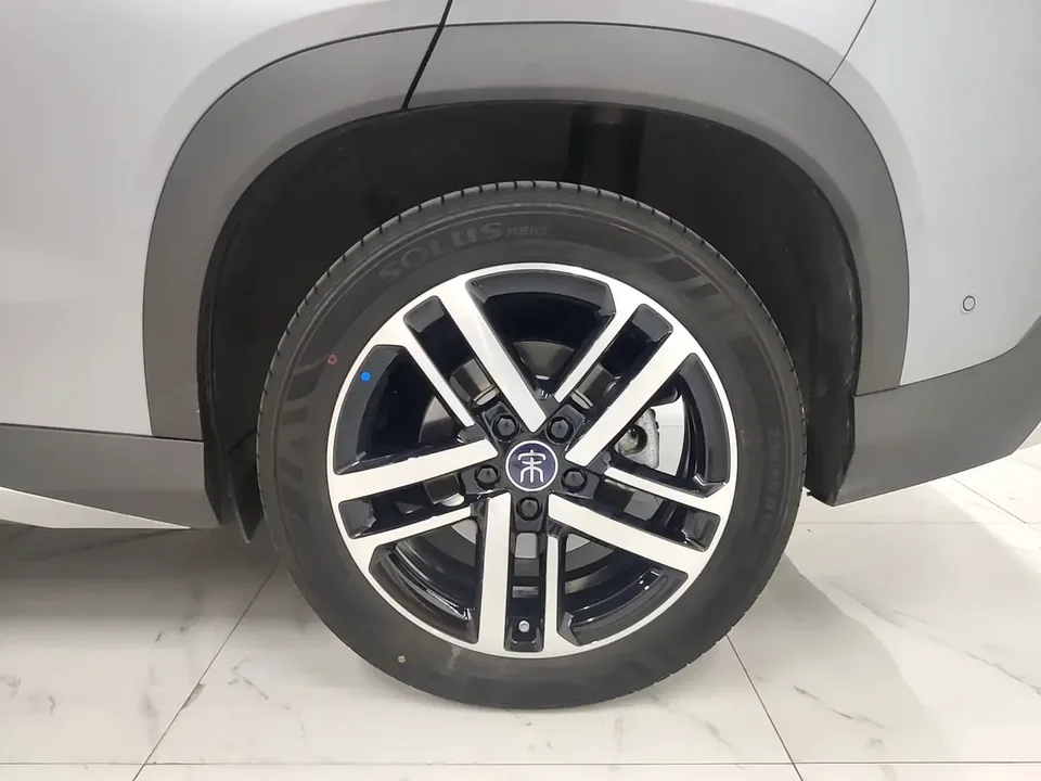 BYD Song L DM Song L DM 2025 DM-i 112KM Intelligent Driving Edition 2025 — миниатюра 3