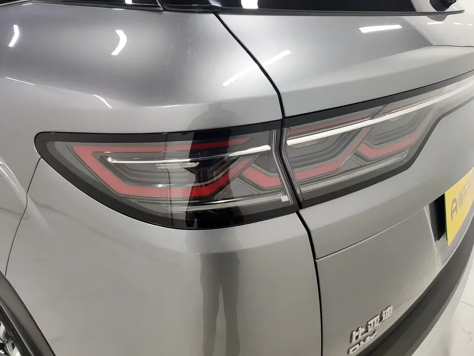 BYD Song L DM Song L DM 2025 DM-i 112KM Intelligent Driving Edition 2025 — миниатюра 4