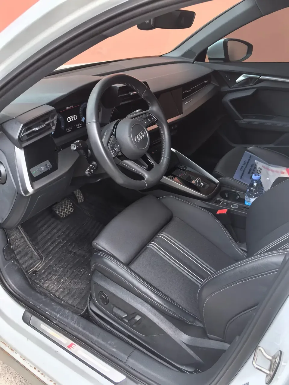 Audi A3 Audi A3 2022 Sportback 35 TFSI Stylish and Elegant 2022 — thumbnail 5