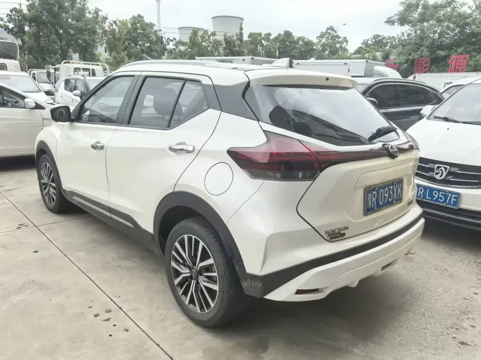 Nissan Jinke Jinke 2023 1.5L Jinqing model, the most powerful luxury version 2023 — thumbnail 2