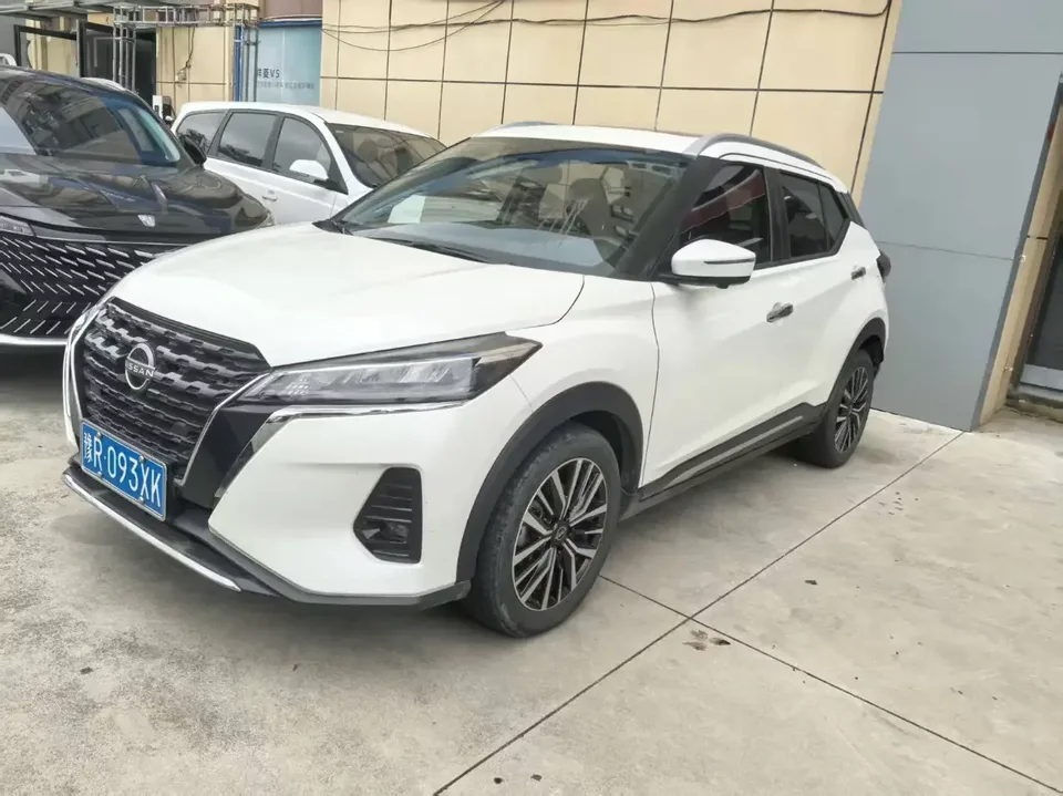 Nissan Jinke Jinke 2023 1.5L Jinqing model, the most powerful luxury version 2023 — photo 1, buy with delivery to Moscow