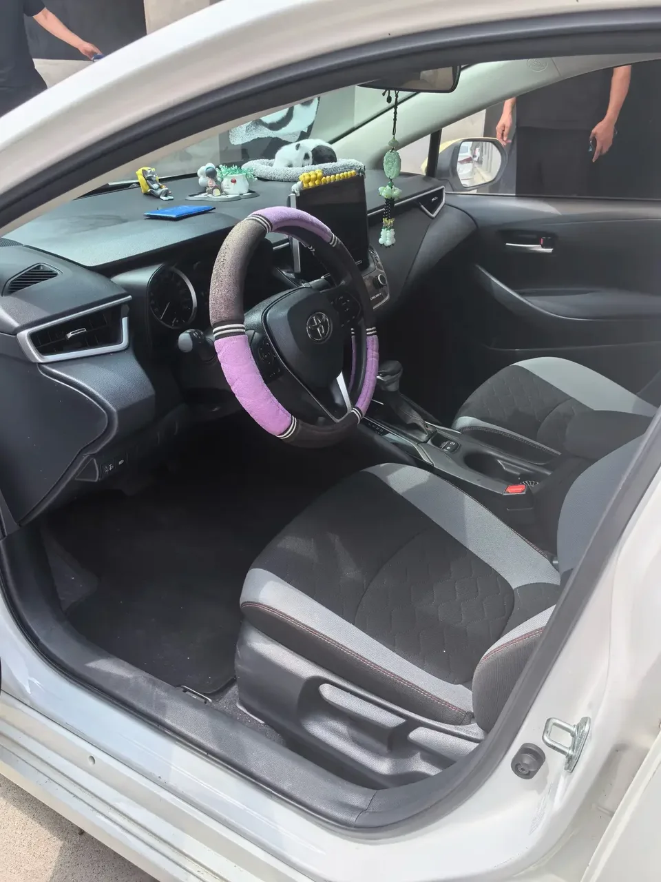 Toyota Corolla Corolla 2023 1.2T S-CVT Pioneer Edition 2023 — thumbnail 5