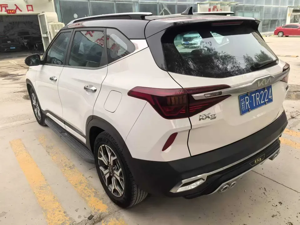 Kia Run proudly Run proudly 2021 1.5L CVT Trend Edition 2022 — thumbnail 4