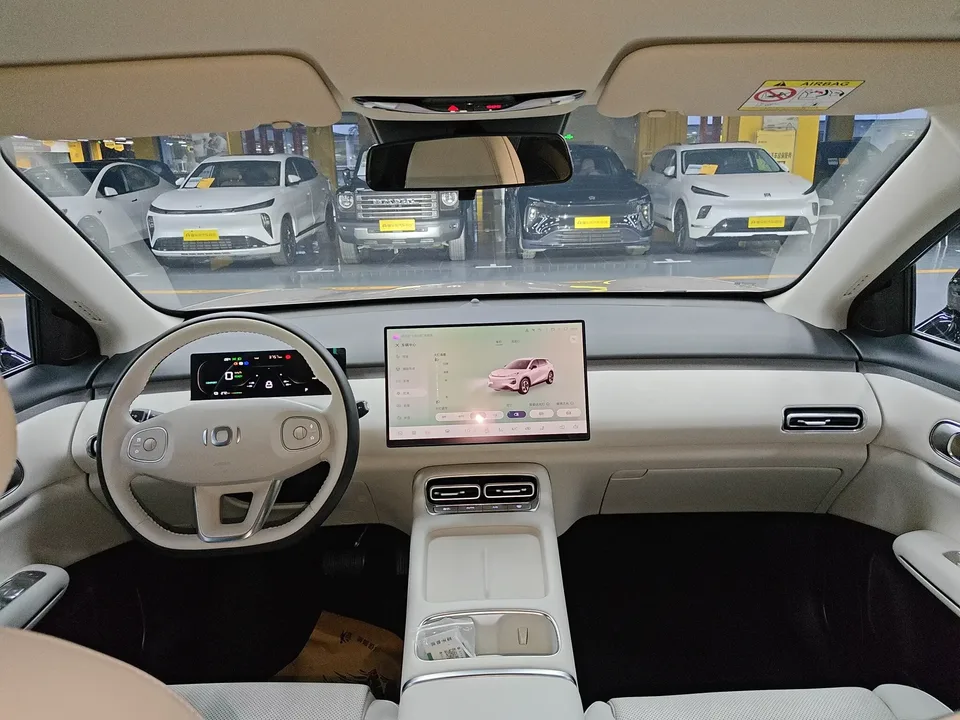 Changan Qiyuan Q05 Changan Qiyuan Q05 2026 506 Max 2026 — thumbnail 2