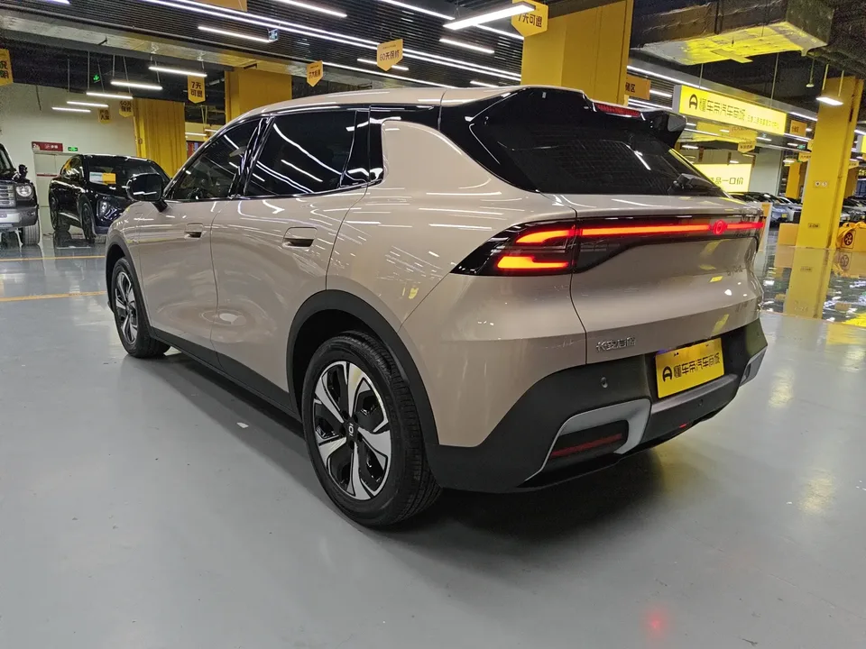 Changan Qiyuan Q05 Changan Qiyuan Q05 2026 506 Max 2026 — thumbnail 4