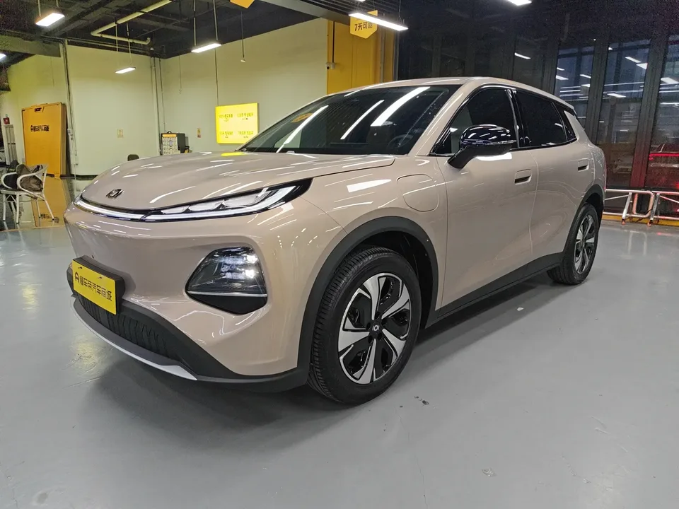 Changan Qiyuan Q05 Changan Qiyuan Q05 2026 506 Max 2026 — photo 1, buy with delivery to Moscow