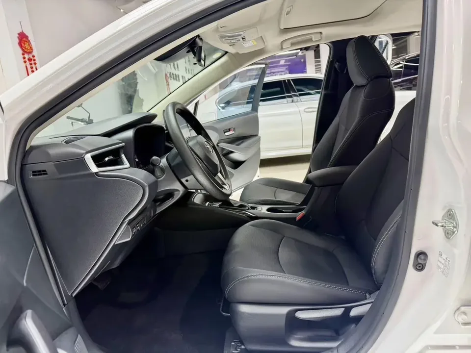 Toyota Corolla Corolla 2021 1.5L CVT Elite Edition 2022 — thumbnail 5