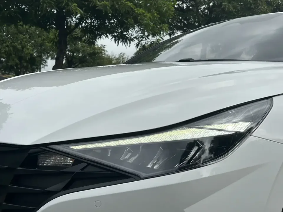Hyundai Elantra Elantra 2022 1.5L CVT 20th SE 20th Anniversary Edition 2022 — thumbnail 4