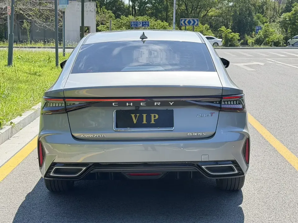 Chery Arrizo 8 Arrizo 8 2024 1.6TGDI DCT Excellence Edition 2024 — thumbnail 2