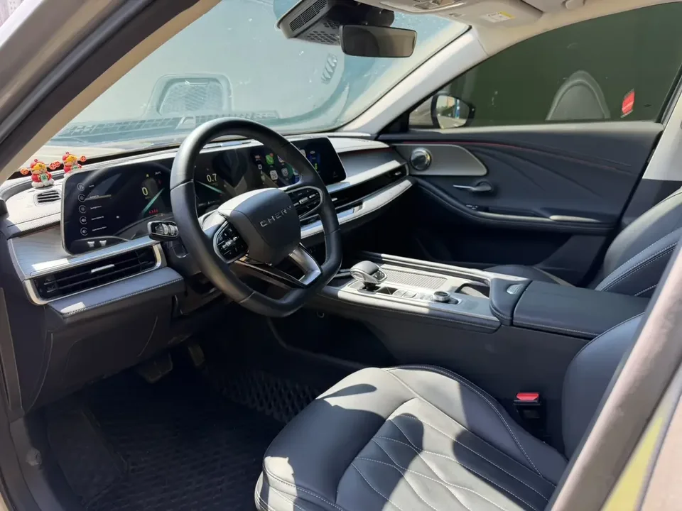 Chery Arrizo 8 Arrizo 8 2024 1.6TGDI DCT Excellence Edition 2024 — thumbnail 3