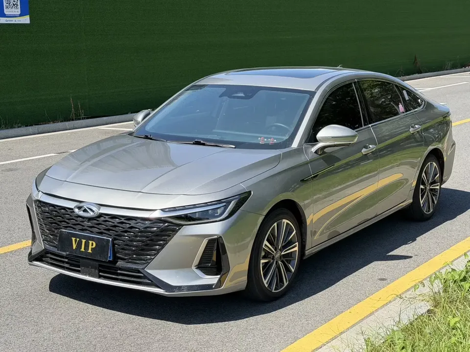 Chery Arrizo 8 Arrizo 8 2024 1.6TGDI DCT Excellence Edition 2024 — photo 1, buy with delivery to Moscow