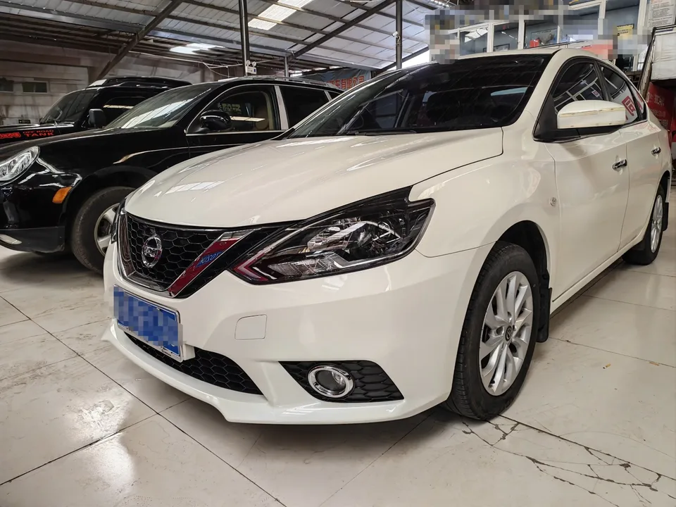 Nissan Sylphy Sylphy 2022 Classic 1.6 XE CVT Comfort Edition 2023 — photo 1, buy with delivery to Moscow