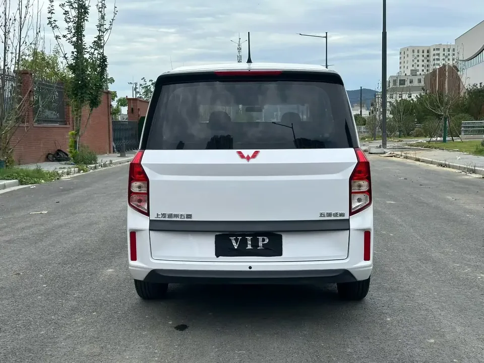 Wuling Journey Wuling journey 2021 1.5T Manual Comfort 2026 — thumbnail 2