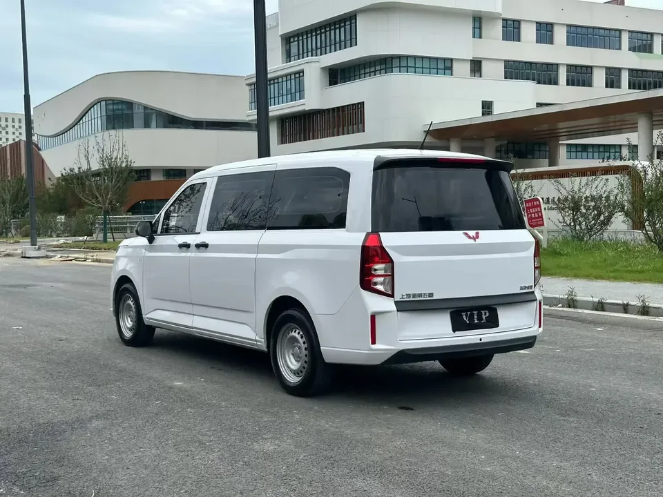Wuling Journey Wuling journey 2021 1.5T Manual Comfort 2026 — thumbnail 4