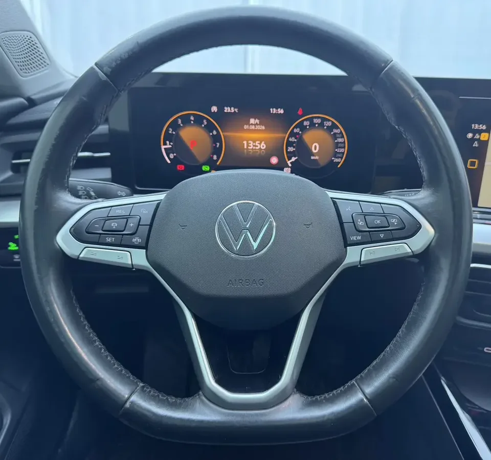 Volkswagen Lamando Lingdu 2022 Lingdu L 280TSI DSG Hot Edition 2022 — thumbnail 4