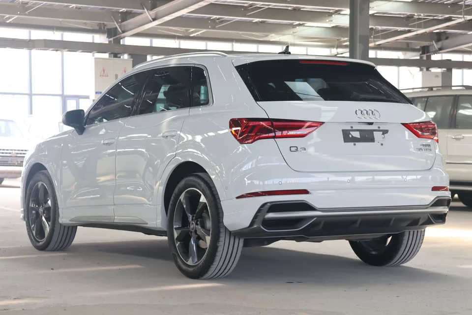 Audi Q3 Audi Q3 2022 35 TFSI Stylish Dynamic 2022 — thumbnail 2