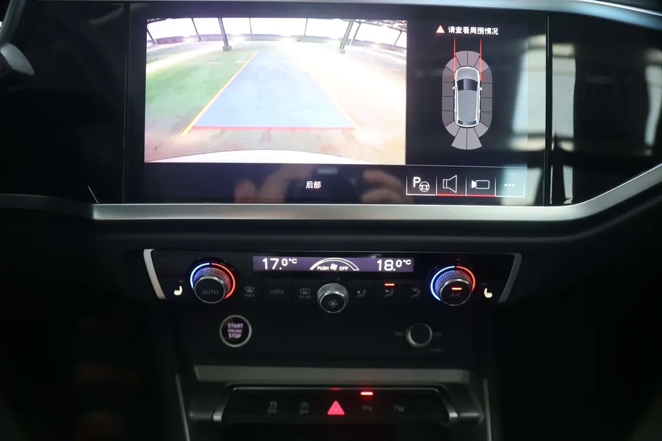 Audi Q3 Audi Q3 2022 35 TFSI Stylish Dynamic 2022 — thumbnail 3