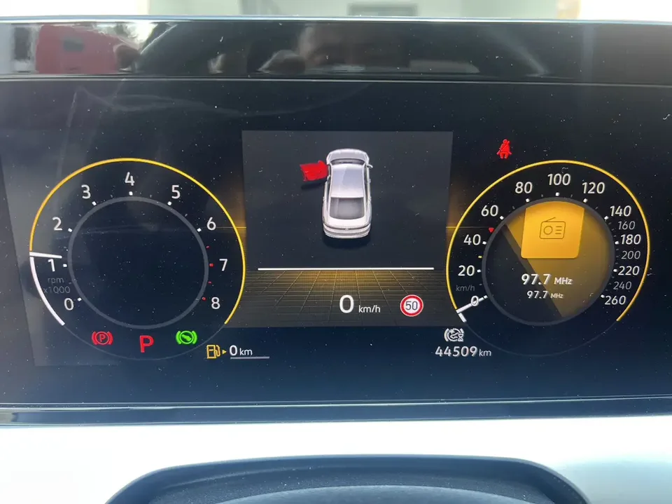 Volkswagen Lamando Lingdu 2022 Lingdu L 280TSI DSG Cool Edition 2022 — миниатюра 4