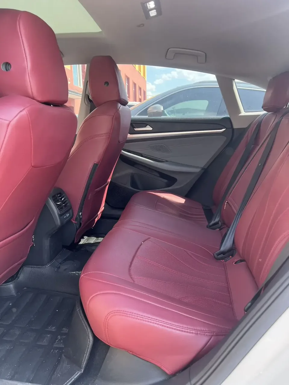 Volkswagen Lamando Lingdu 2022 Lingdu L 280TSI DSG Cool Edition 2022 — миниатюра 5