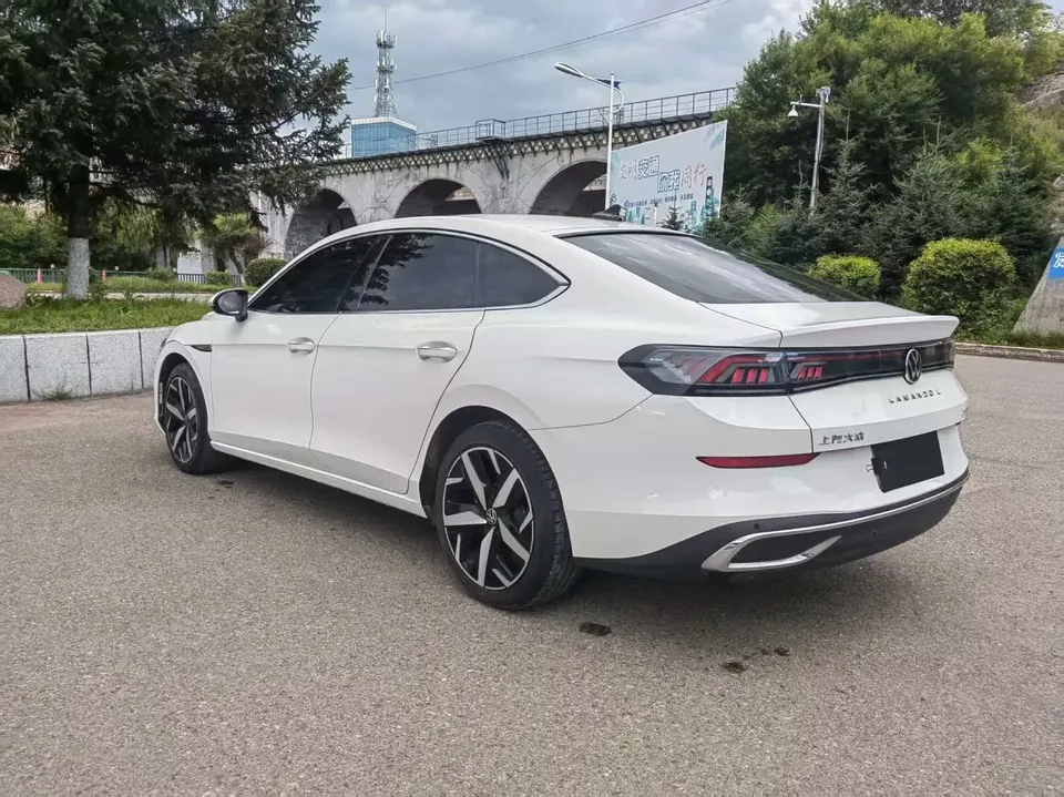 Volkswagen Lamando Lingdu 2022 Lingdu L 280TSI DSG Cool Edition 2023 — thumbnail 2