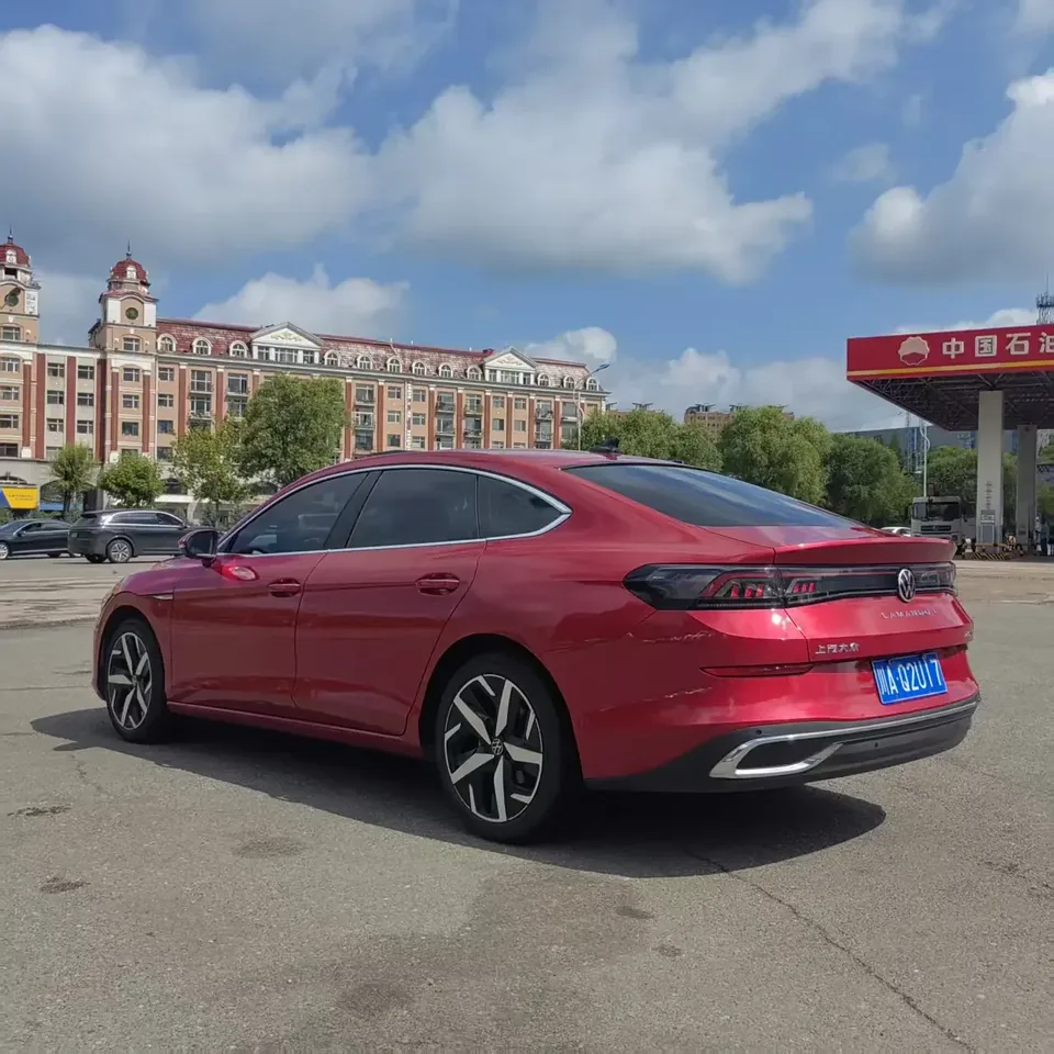 Volkswagen Lamando Lingdu 2022 Lingdu L 280TSI DSG Cool Edition 2022 — thumbnail 4