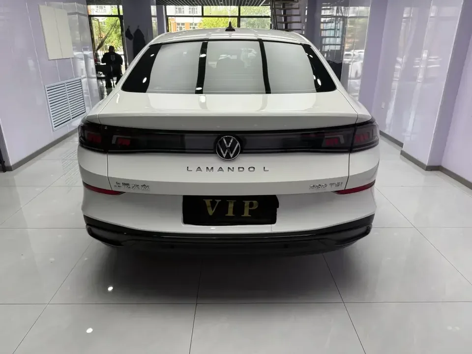 Volkswagen Lamando Lingdu 2022 Lingdu L 280TSI DSG Hot Edition 2022 — thumbnail 2