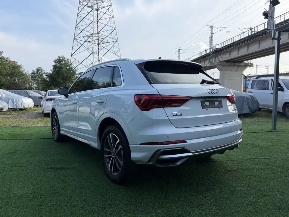 Audi Q3 Audi Q3 2022 35 TFSI Progressive Dynamic 2022 — thumbnail 5