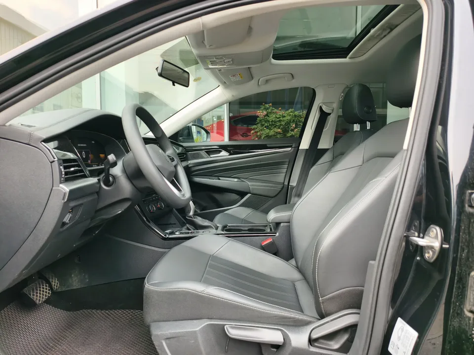 Volkswagen Passat Passat 2024 280TSI Business Edition 2025 — миниатюра 4
