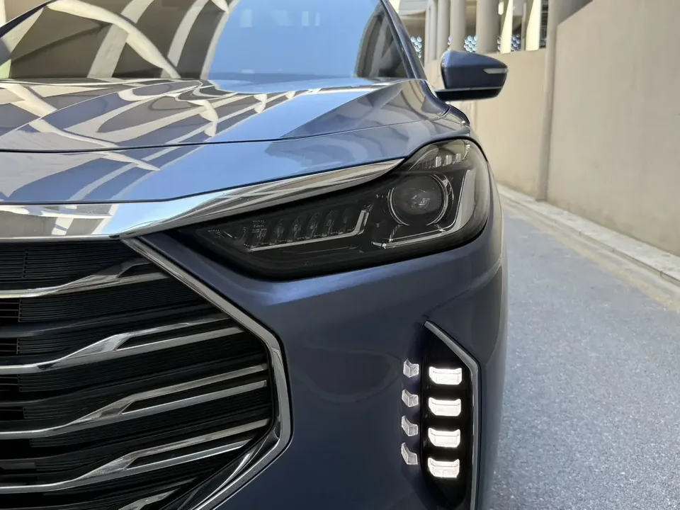Jetour Jietu X70 PLUS Jietu X70 PLUS 2022 1.5T CVT 7-seater 2023 — миниатюра 3