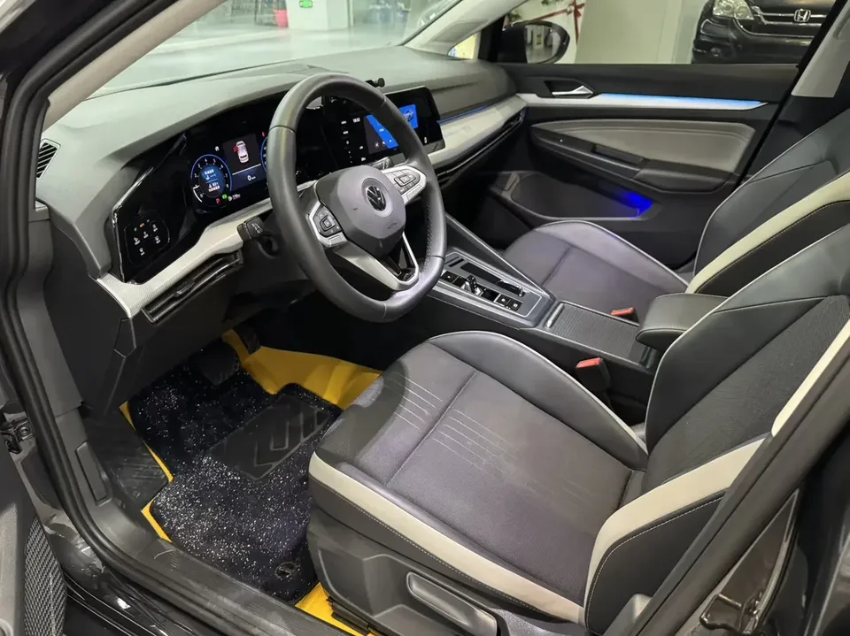 Volkswagen Golf golf 2021 280TSI DSG Pro 2022 — thumbnail 3