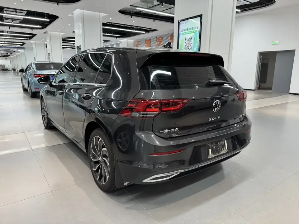 Volkswagen Golf golf 2021 280TSI DSG Pro 2022 — thumbnail 4