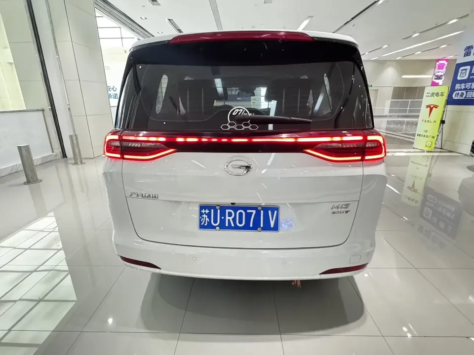 GAC Trumpchi M6 Trumpchi M6 2021 Pro 270T AT Deluxe 2022 — thumbnail 2