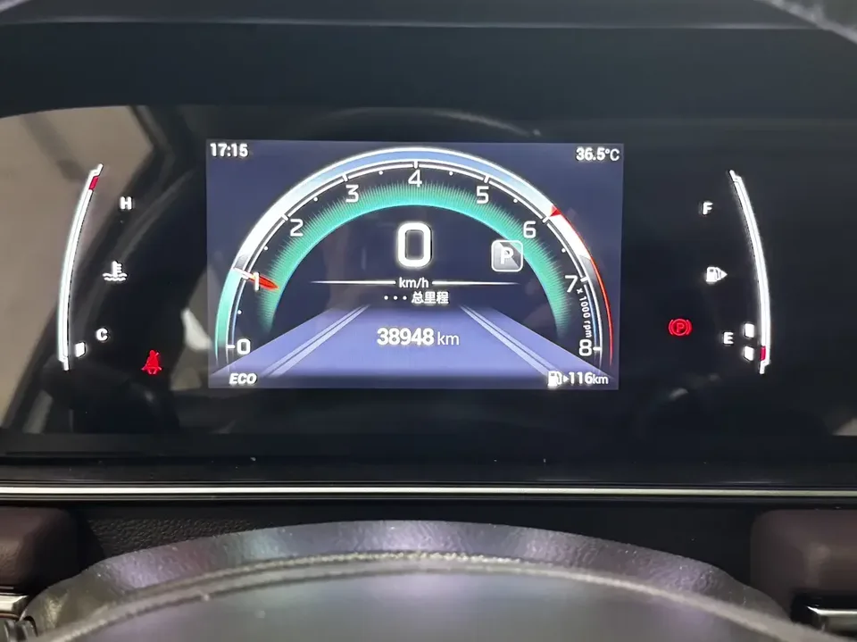 GAC Trumpchi M6 Trumpchi M6 2021 Pro 270T AT Deluxe 2022 — thumbnail 3