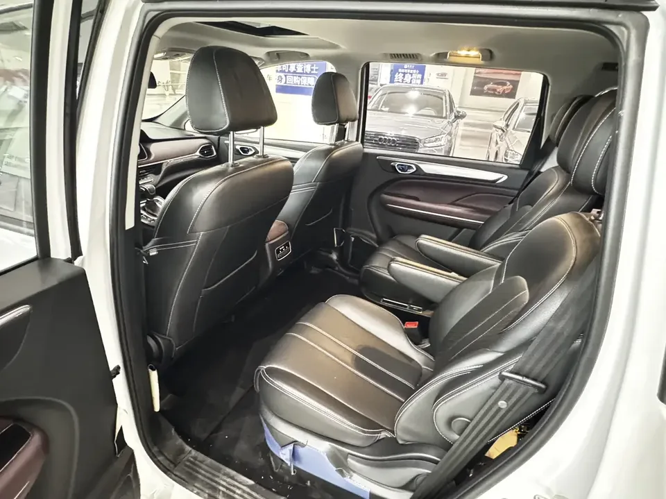 GAC Trumpchi M6 Trumpchi M6 2021 Pro 270T AT Deluxe 2022 — thumbnail 4