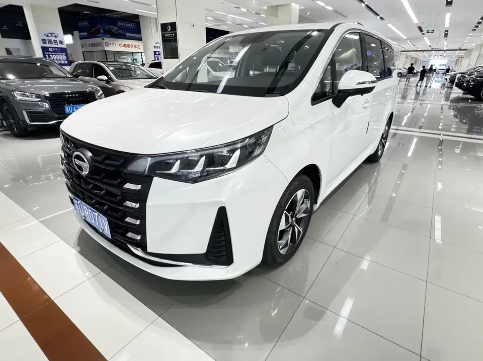 GAC Trumpchi M6 Trumpchi M6 2021 Pro 270T AT Deluxe 2022 — photo 1, buy with delivery to Moscow